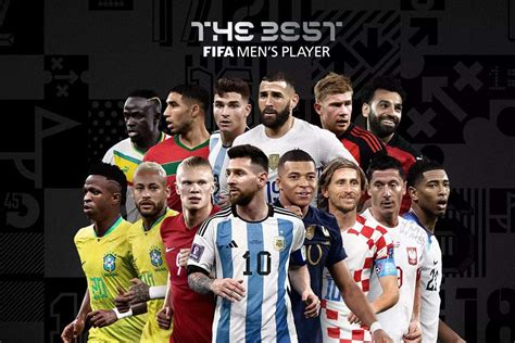 fifa the best 2022